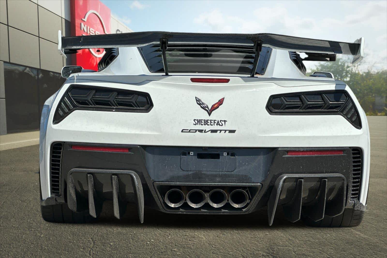 Thumbnail: 2018 Chevrolet Corvette - 7