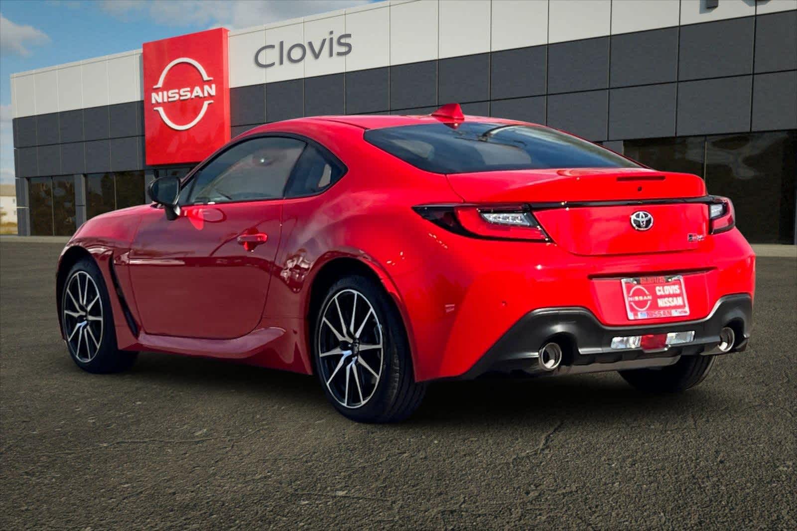 Thumbnail: 2026 Toyota GR86 - 7