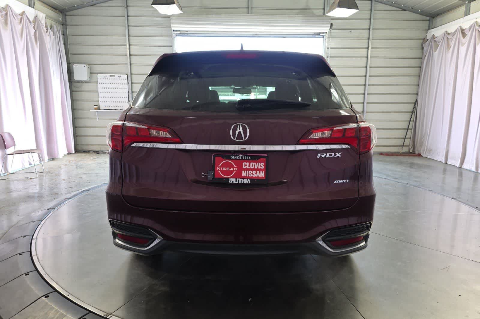 Thumbnail: 2017 Acura RDX - 8