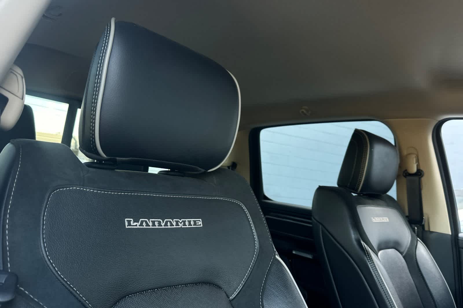 Thumbnail: 2019 RAM 1500 - 18