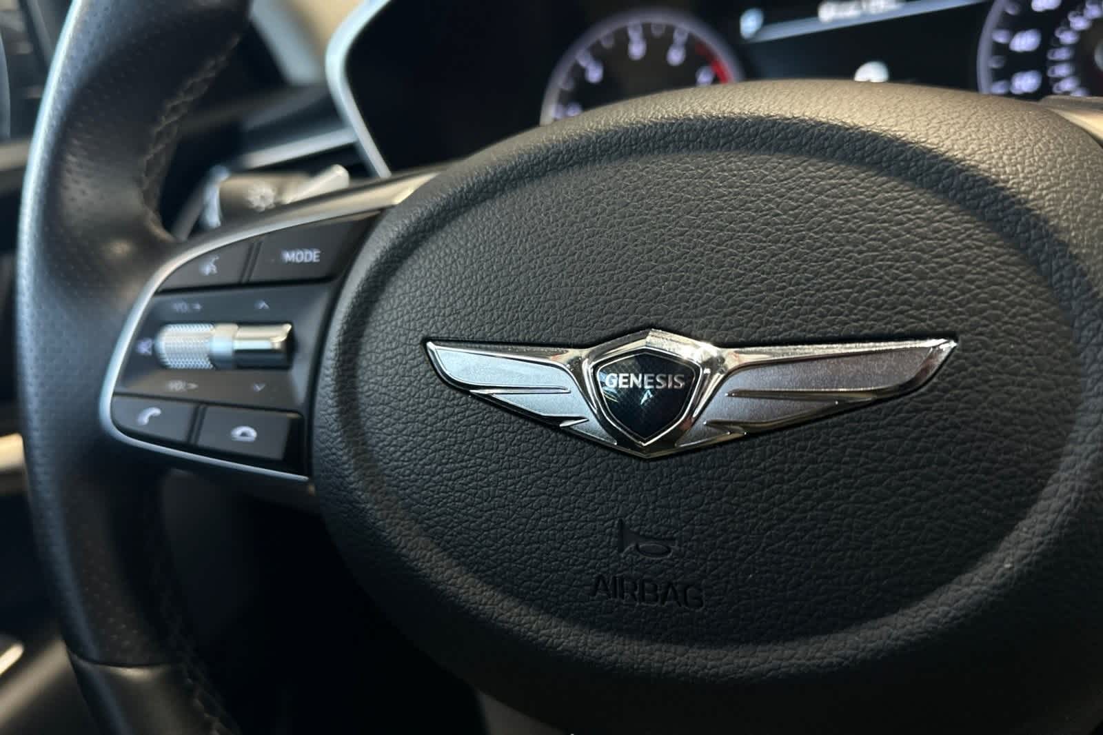 Thumbnail: 2021 Genesis G70 - 28