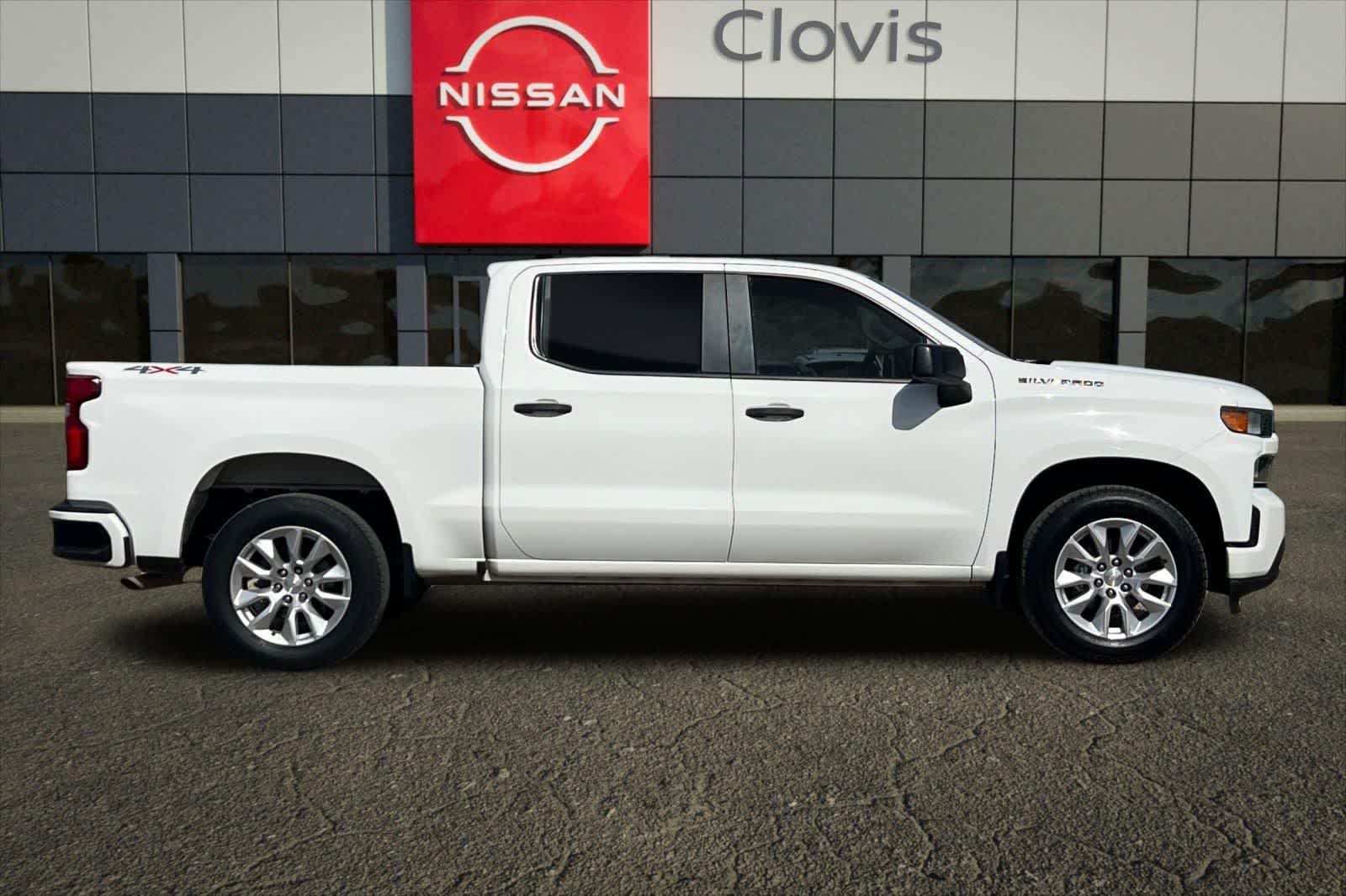 Thumbnail: 2021 Chevrolet Silverado 1500 - 9
