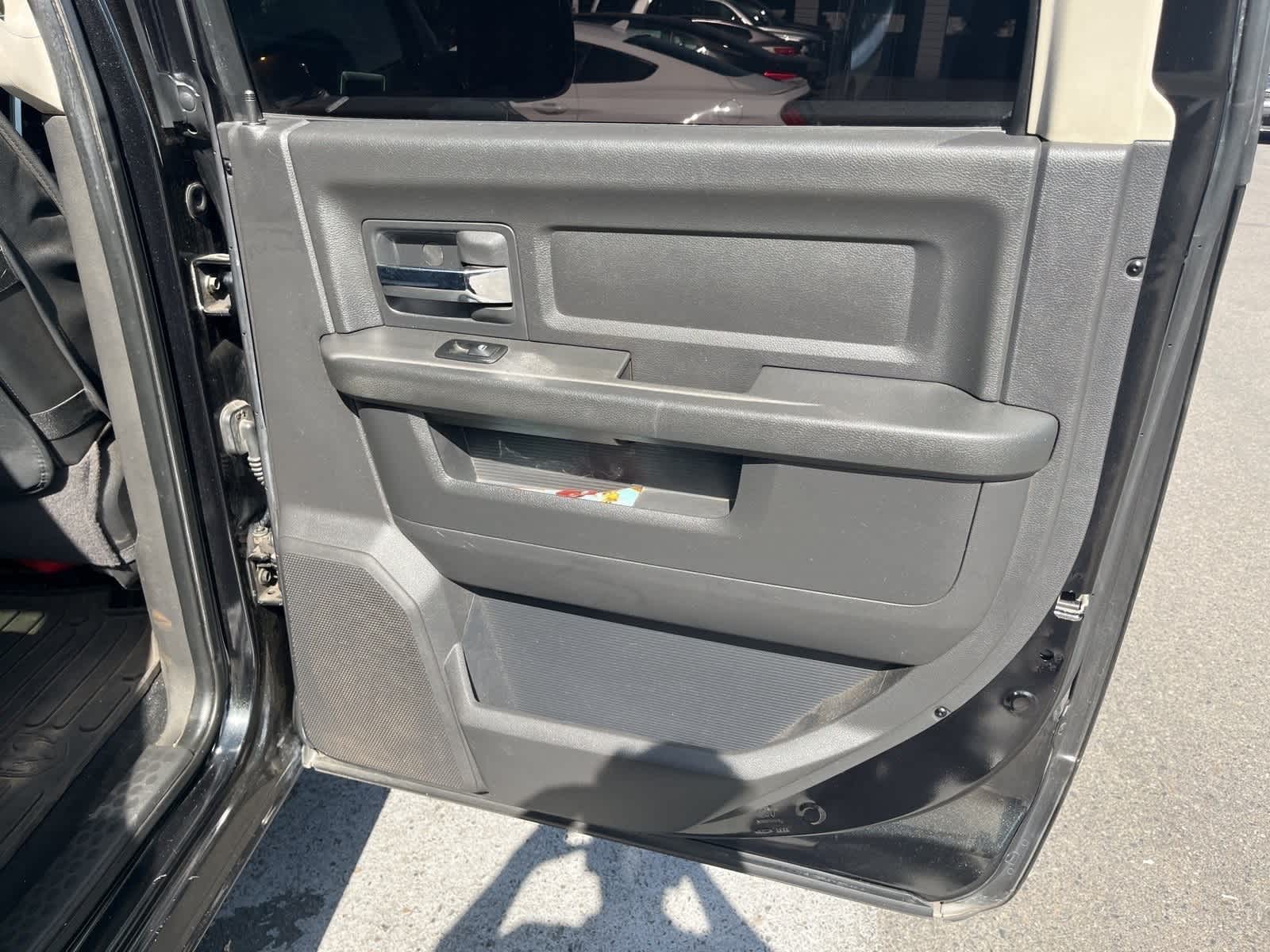 Thumbnail: 2010 Dodge Ram 1500 - 6
