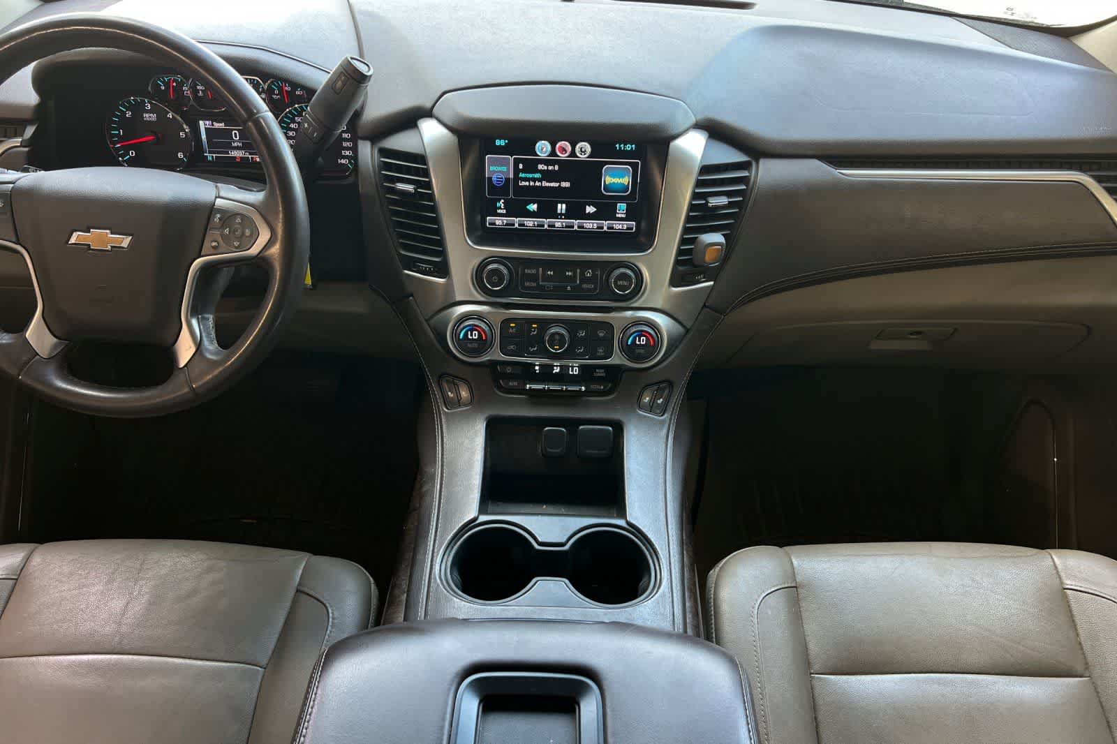 Thumbnail: 2015 Chevrolet Suburban - 4