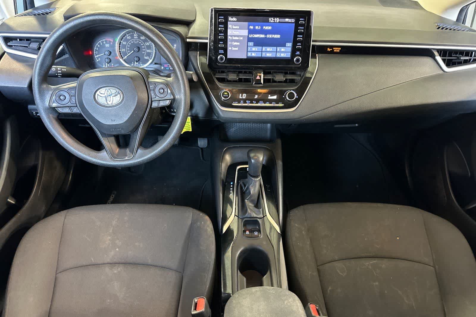Thumbnail: 2020 Toyota Corolla - 4