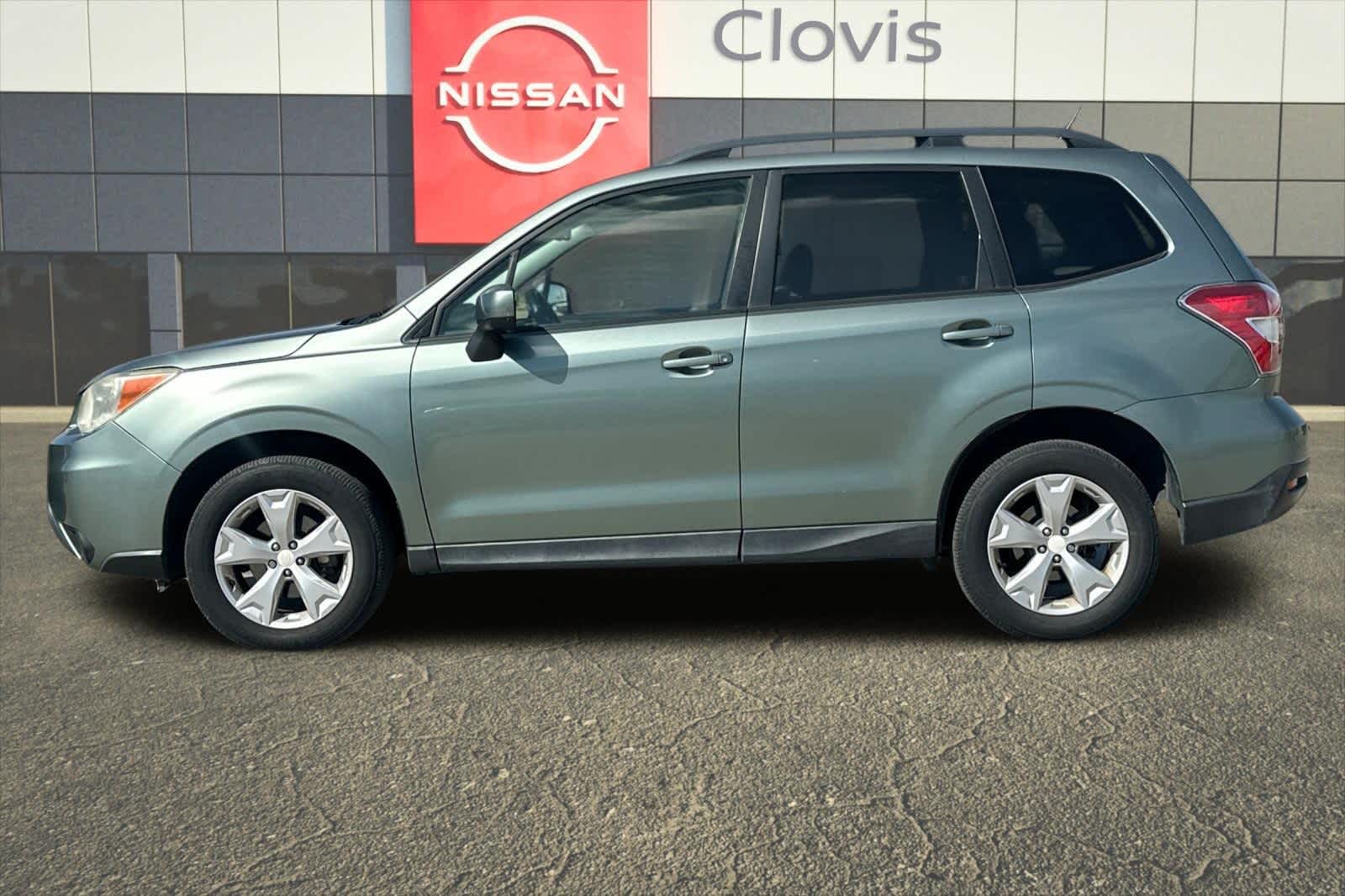 Thumbnail: 2015 Subaru Forester - 6