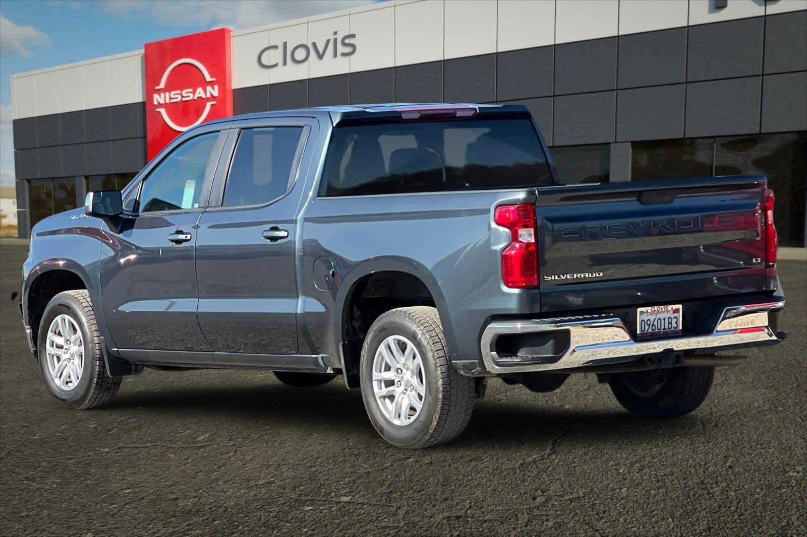 Thumbnail: 2020 Chevrolet Silverado 1500 - 7