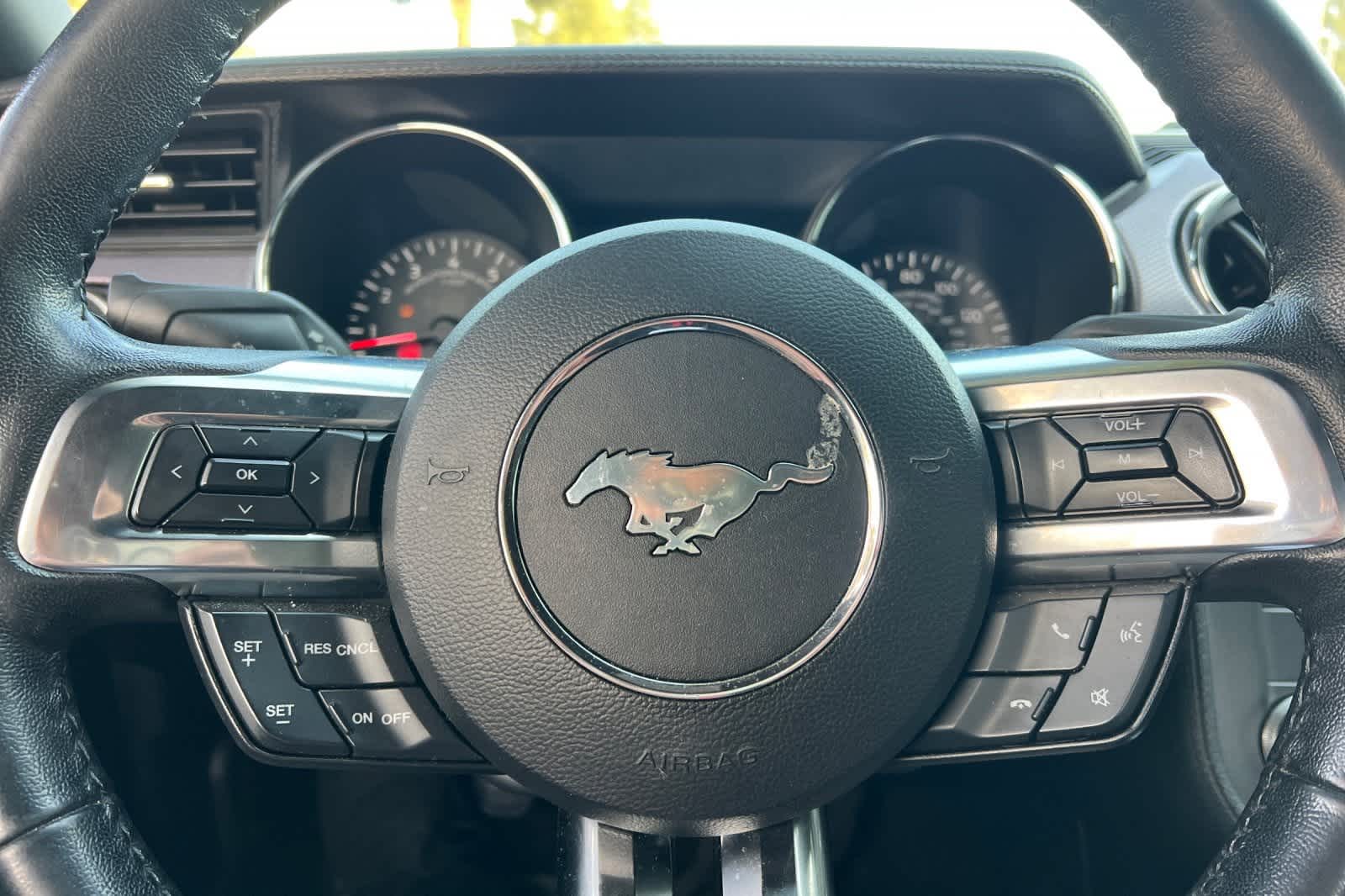 Thumbnail: 2016 Ford Mustang - 25