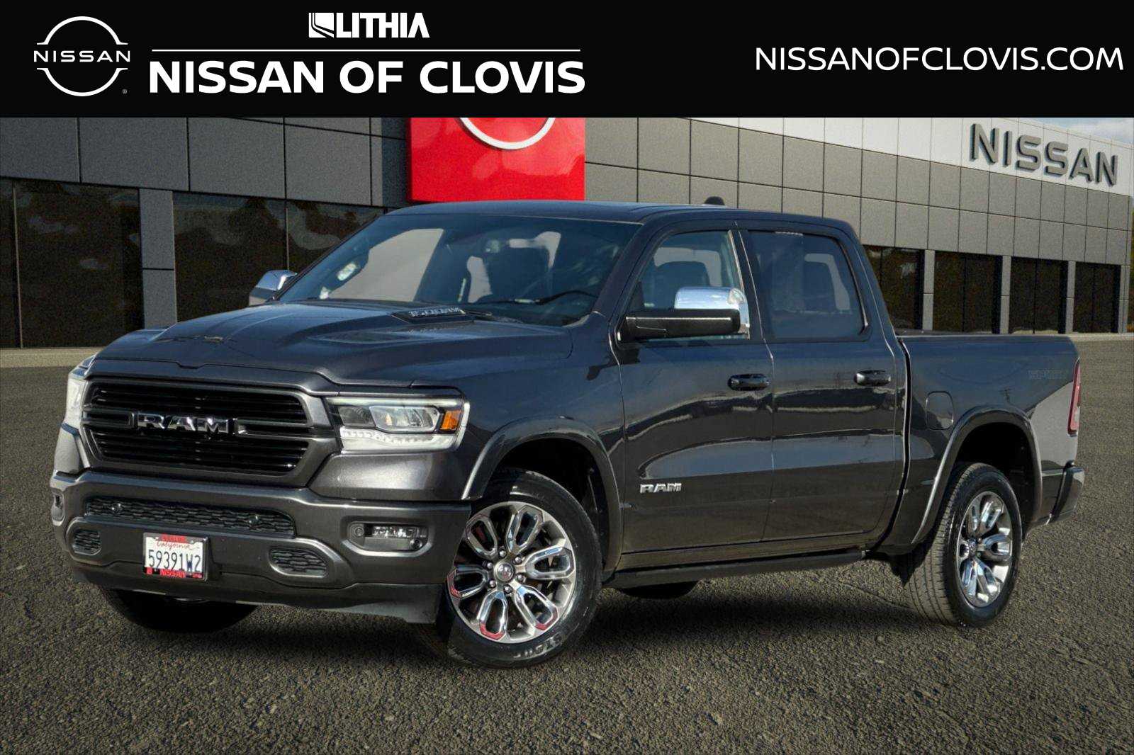 2020 RAM 1500 Pickup Laramie