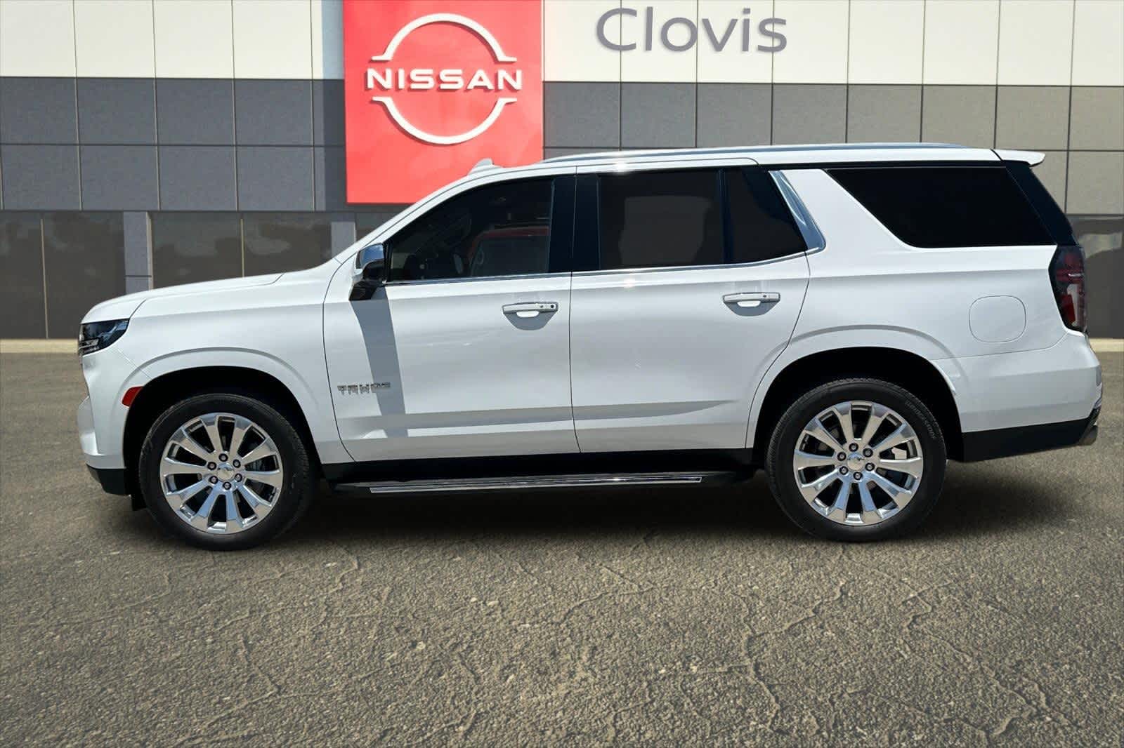 Thumbnail: 2021 Chevrolet Tahoe - 6
