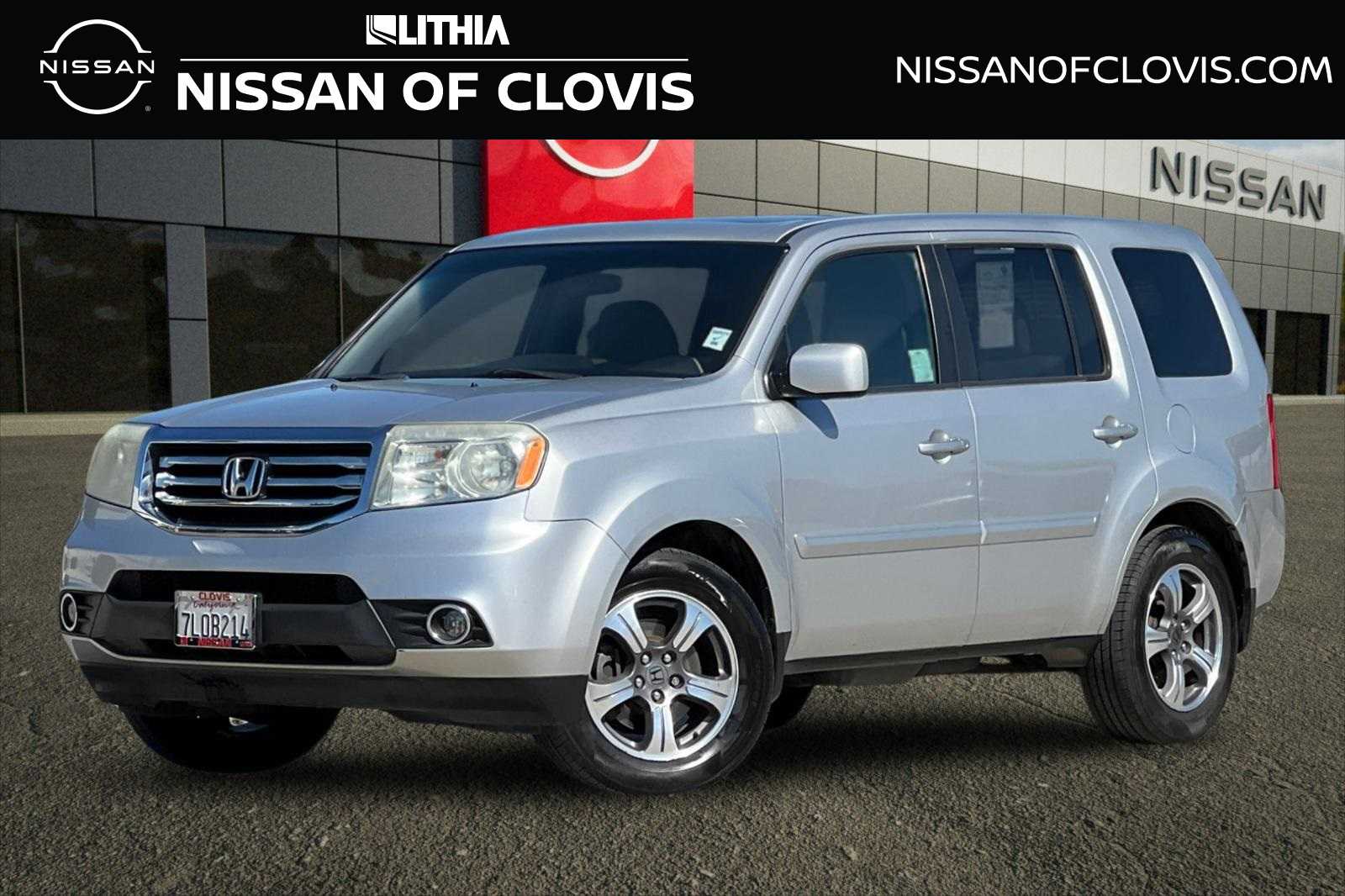 2015 Honda Pilot SE -
                  Clovis, CA