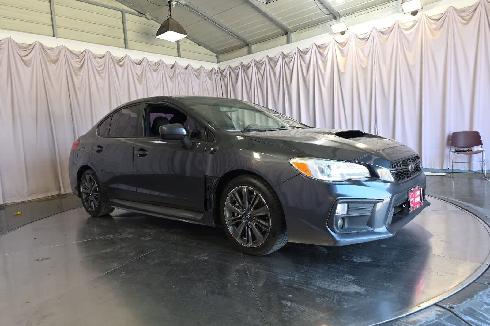 Thumbnail: 2018 Subaru WRX - 10
