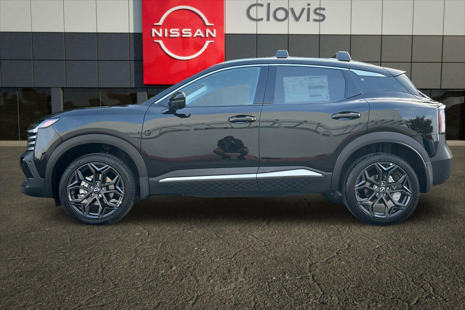 Thumbnail: 2026 Nissan Kicks - 6