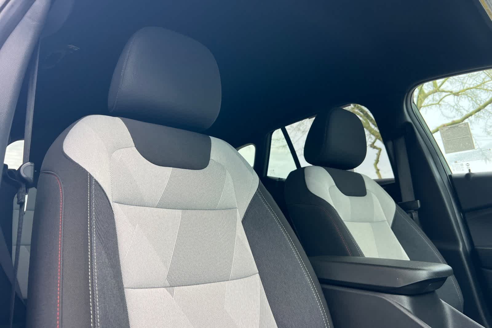 Thumbnail: 2024 Chevrolet Trax - 19