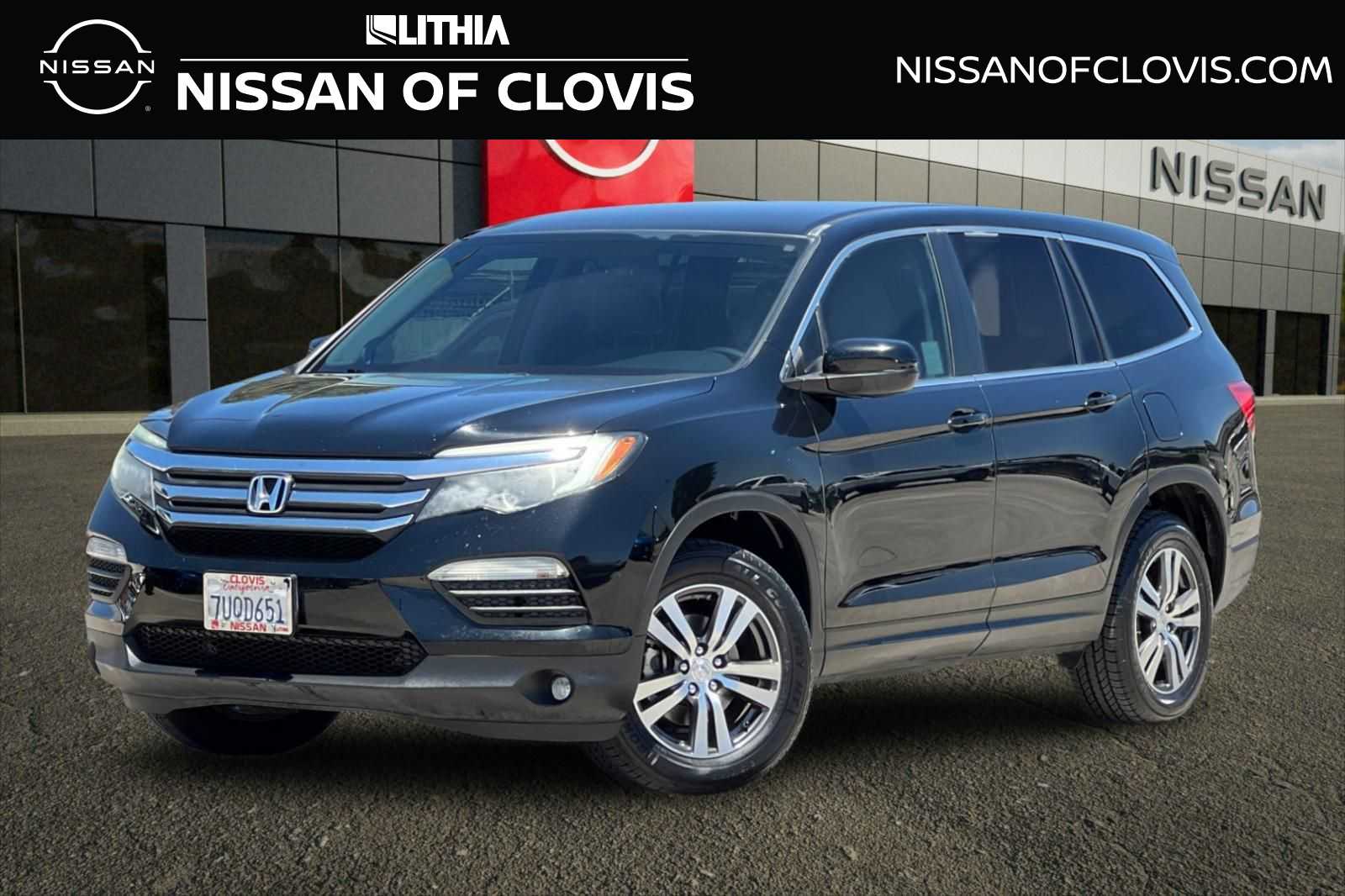 2016 Honda Pilot EX -
                  Clovis, CA