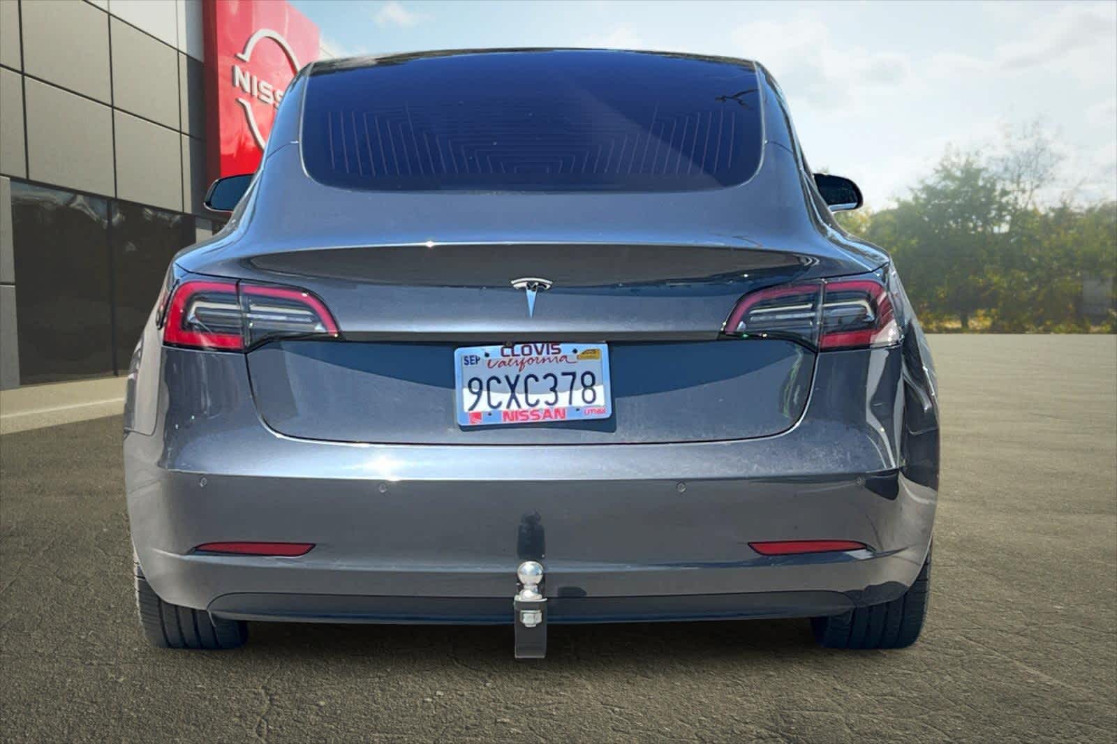 Thumbnail: 2018 Tesla Model 3 - 8