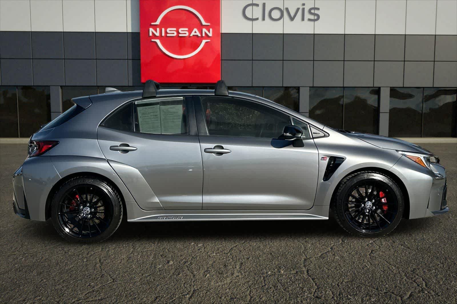 Thumbnail: 2024 Toyota GR Corolla - 9