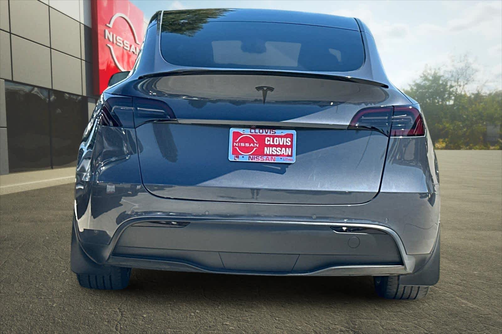 Thumbnail: 2022 Tesla Model Y - 8