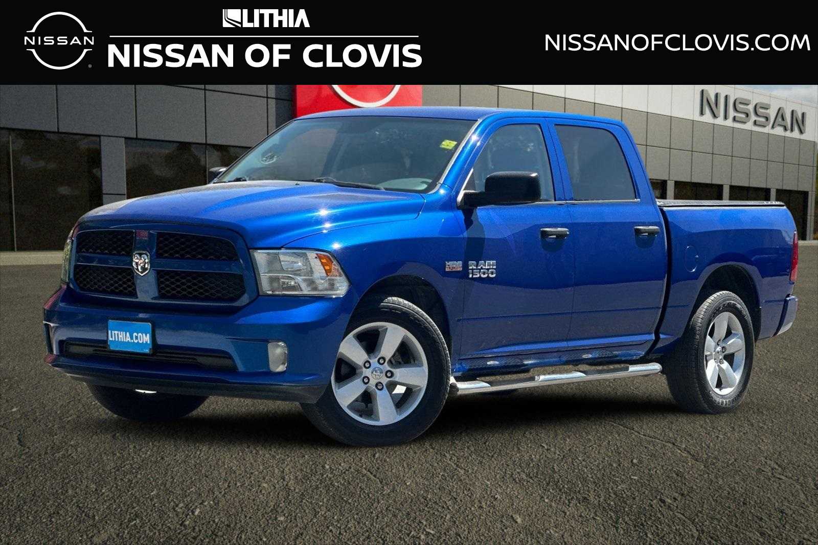 2015 RAM 1500 Express -
                  Clovis, CA