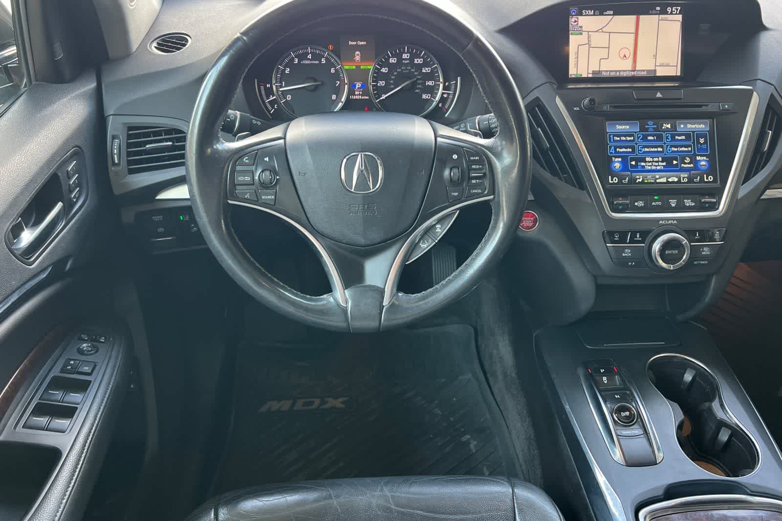 Thumbnail: 2017 Acura MDX - 16