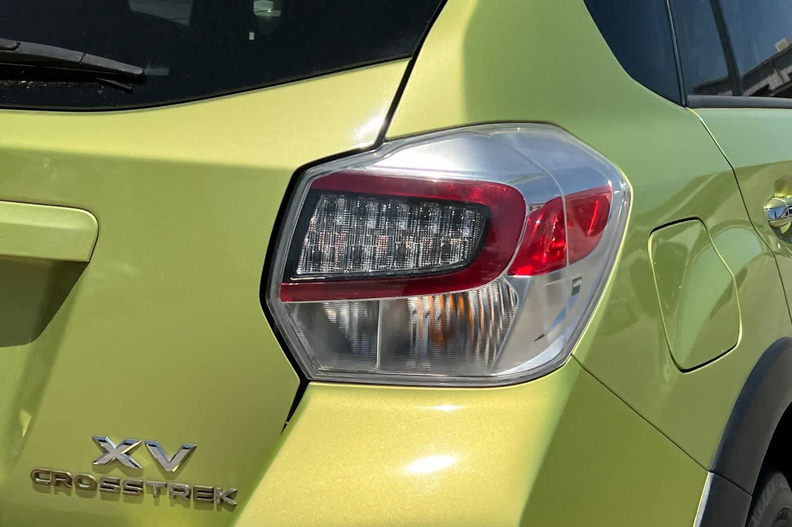 Thumbnail: 2014 Subaru XV Crosstrek - 13