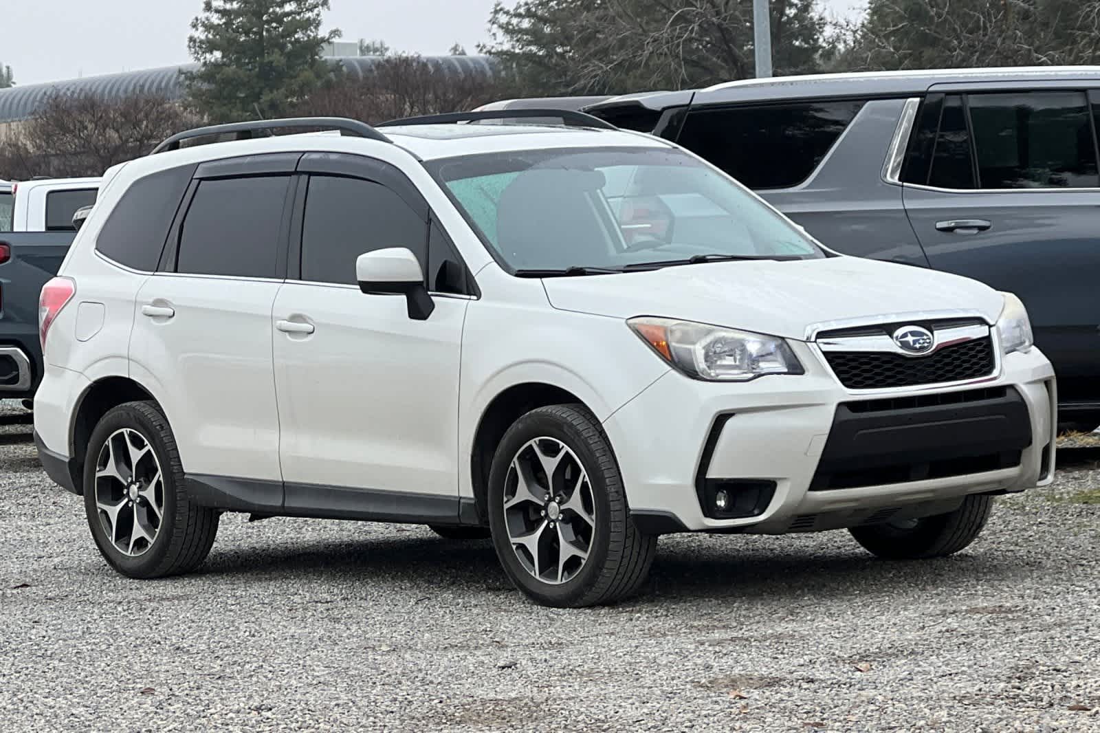 Thumbnail: 2015 Subaru Forester - 10