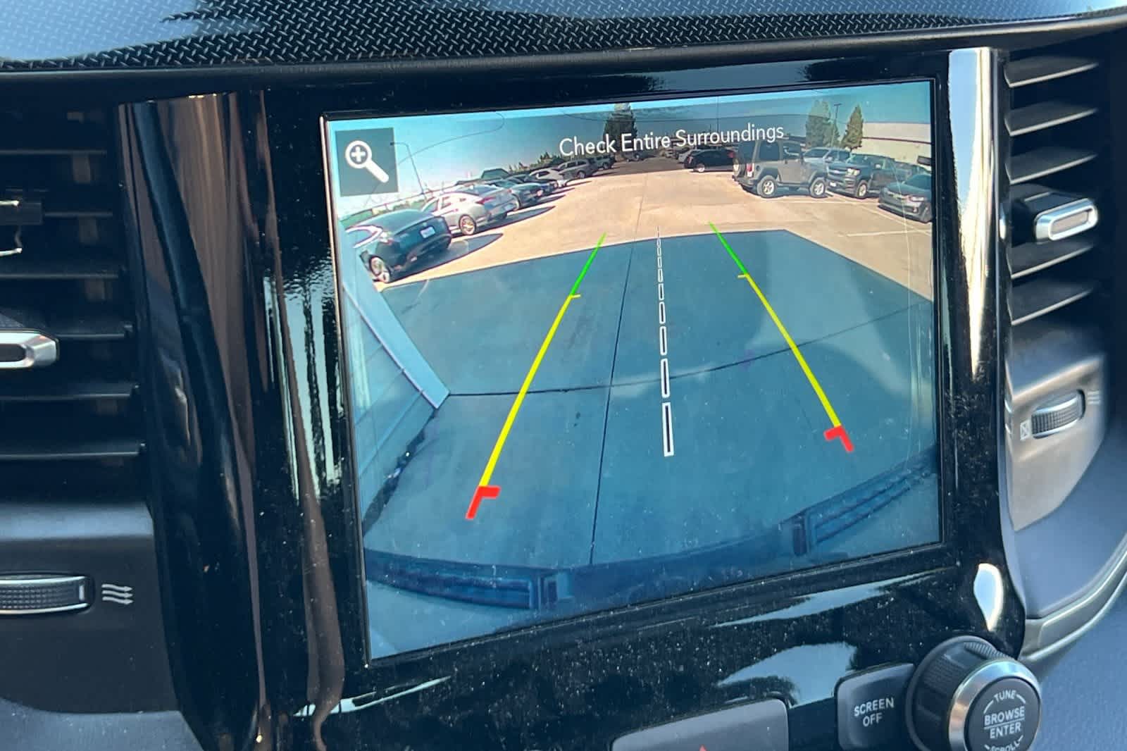 Thumbnail: 2020 RAM 1500 - 21