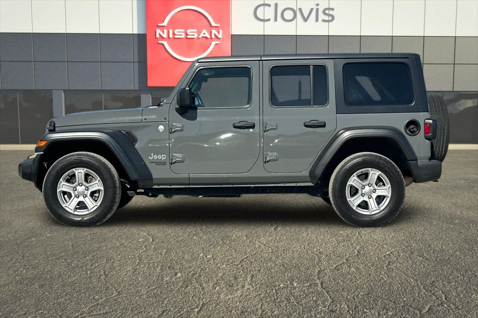 Thumbnail: 2019 Jeep Wrangler - 6