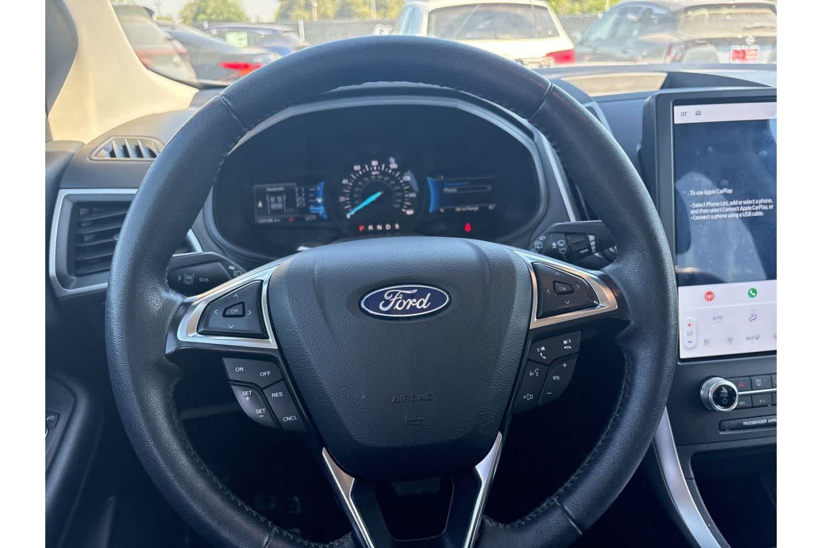 Thumbnail: 2022 Ford Edge - 23