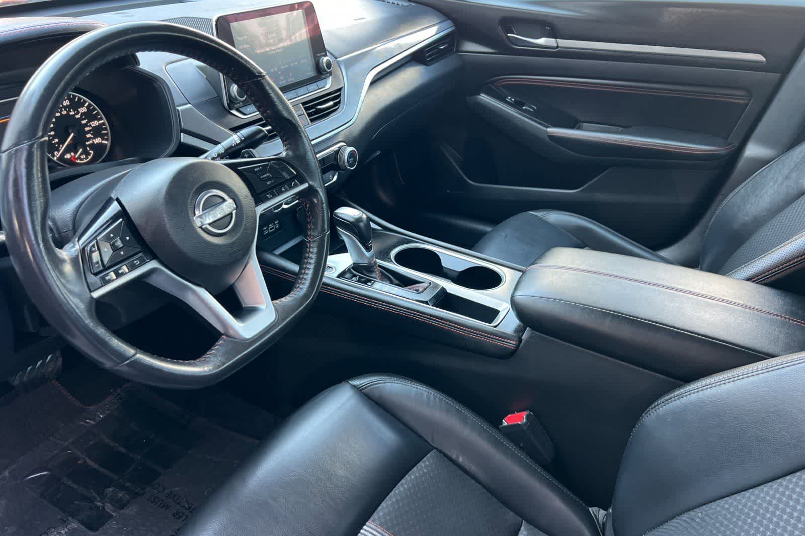 Thumbnail: 2023 Nissan Altima - 12