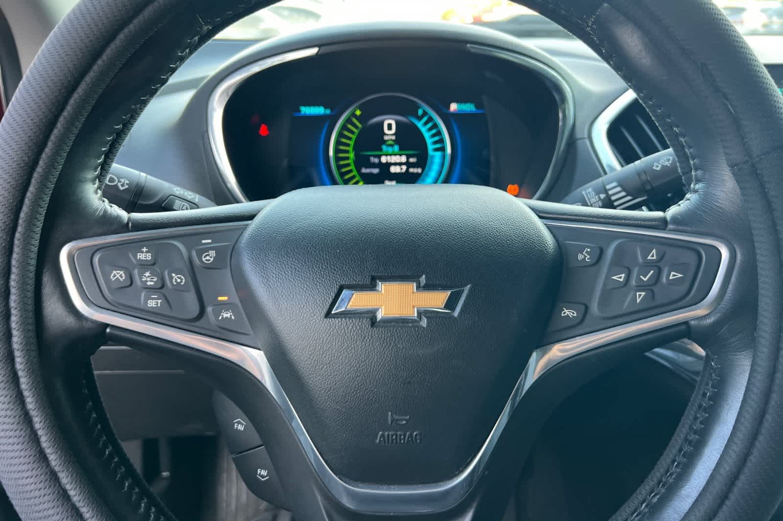Thumbnail: 2016 Chevrolet Volt - 25