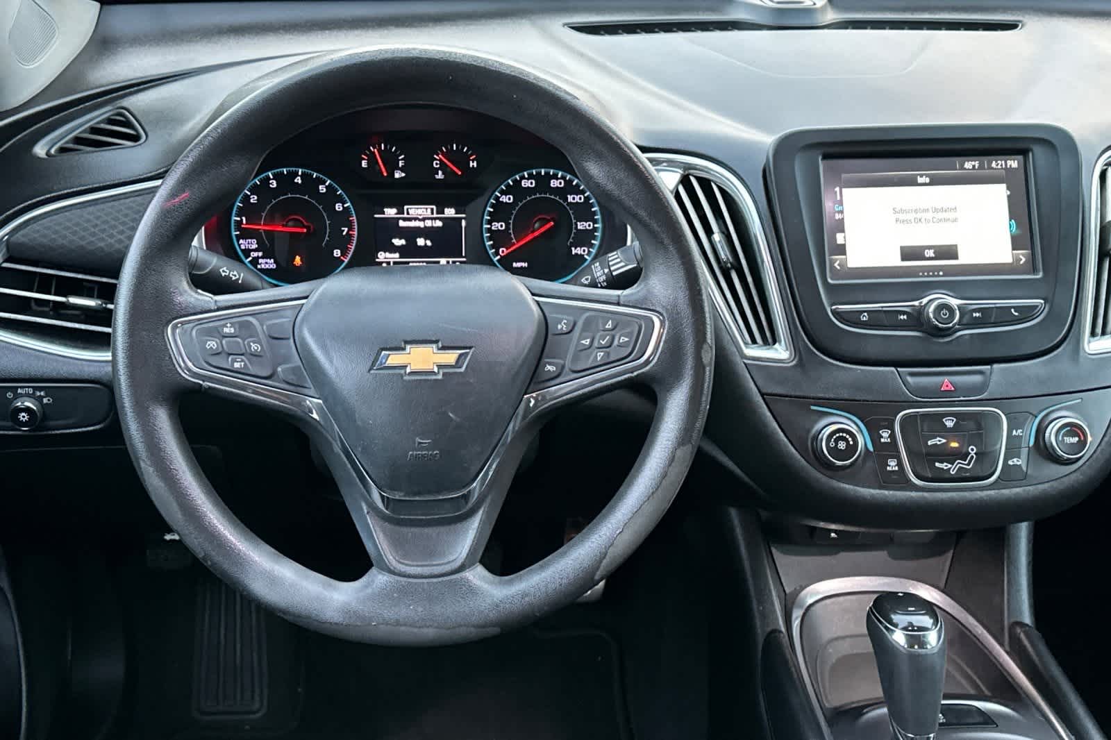 Thumbnail: 2017 Chevrolet Malibu - 15