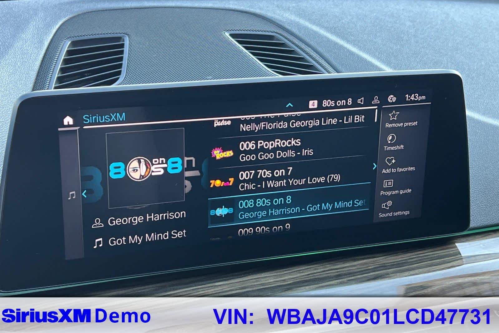 Thumbnail: 2020 BMW 5 Series - 37