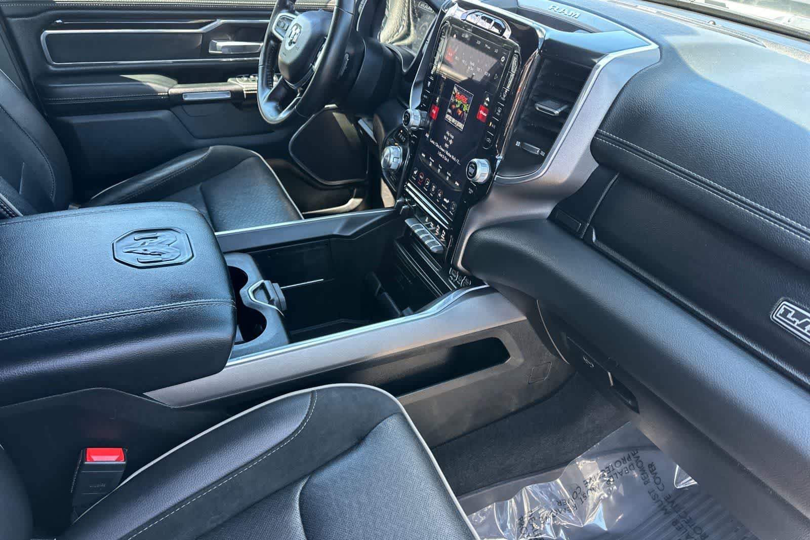 Thumbnail: 2021 RAM 1500 - 17