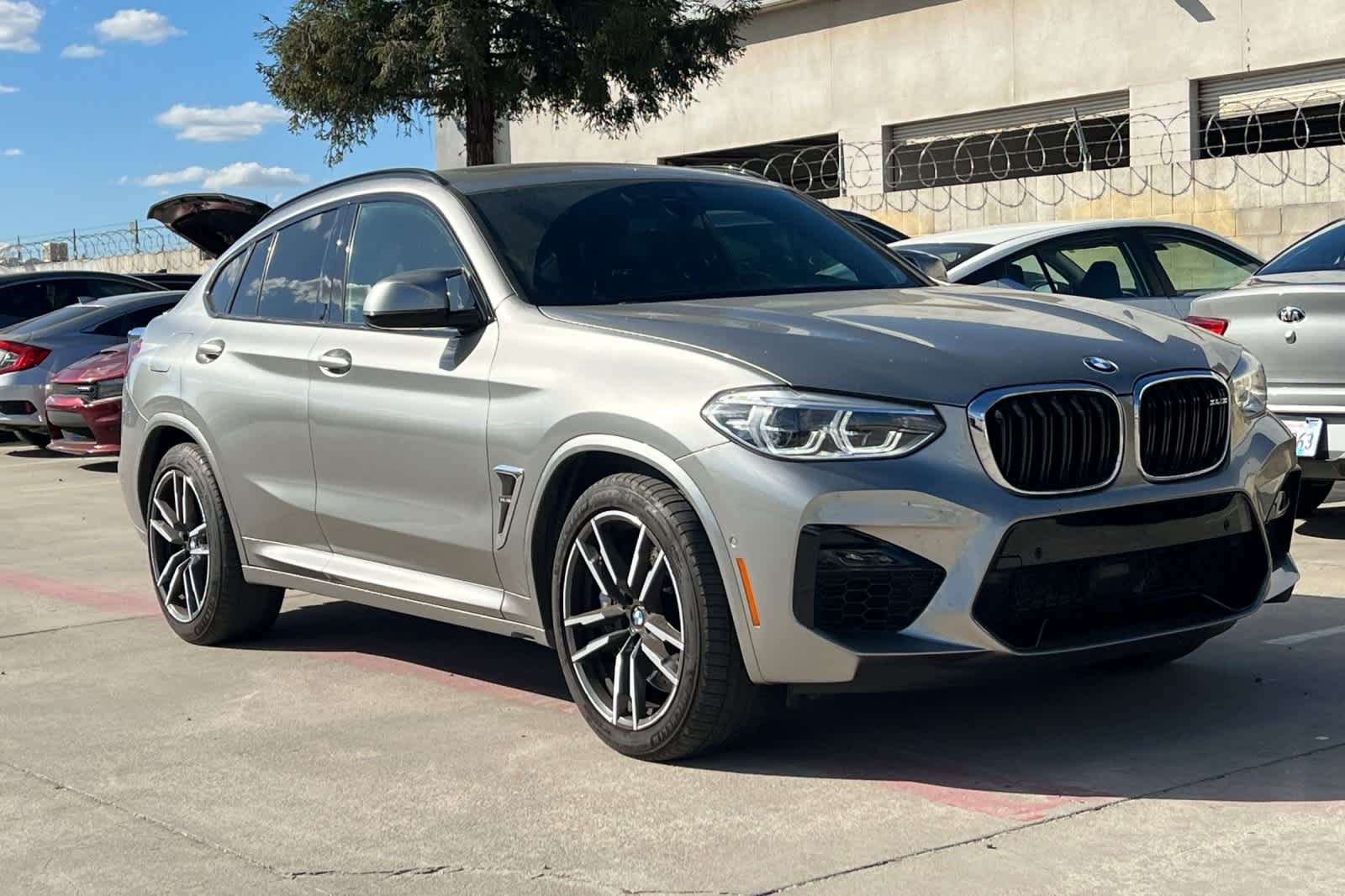Thumbnail: 2021 BMW X4 - 10