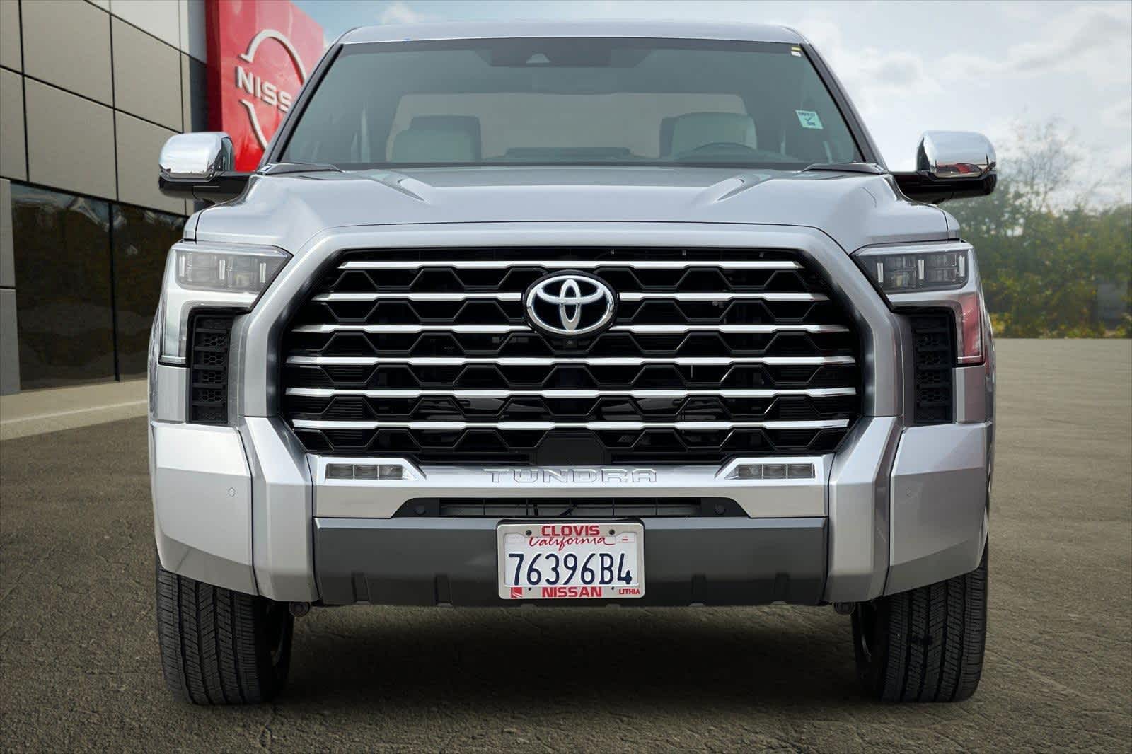Thumbnail: 2024 Toyota Tundra - 11