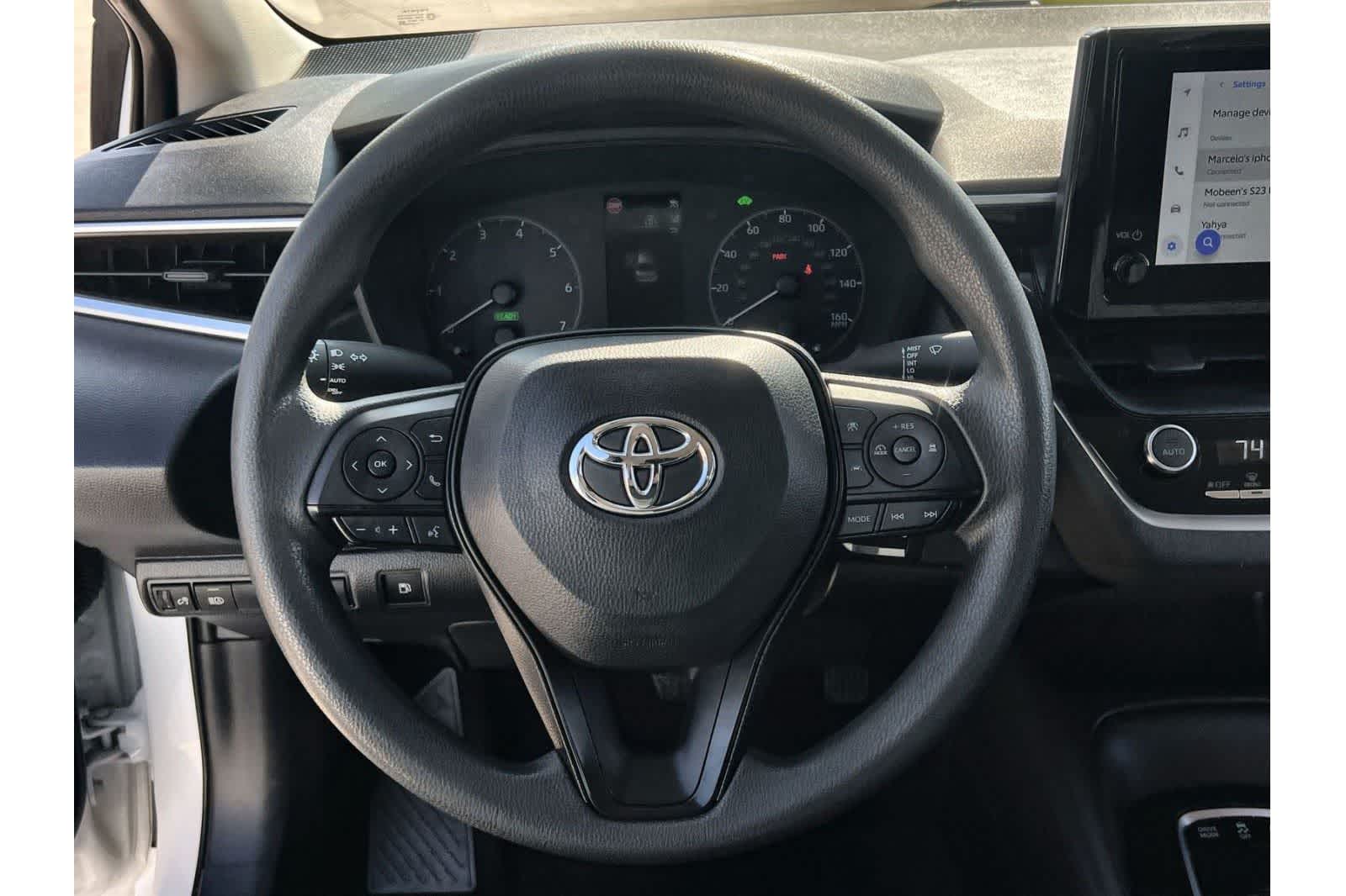 Thumbnail: 2023 Toyota Corolla - 18