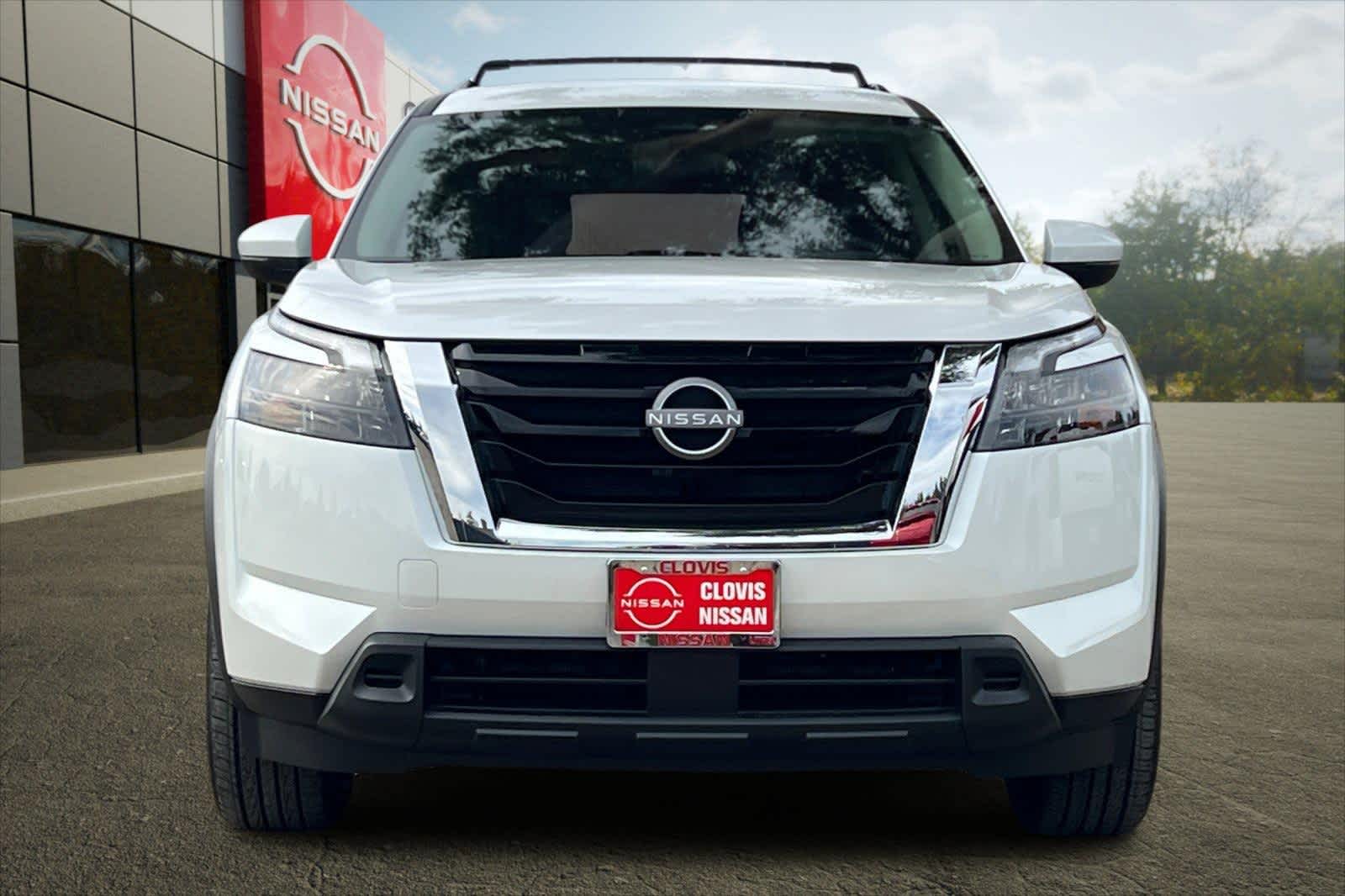 Thumbnail: 2025 Nissan Pathfinder - 11