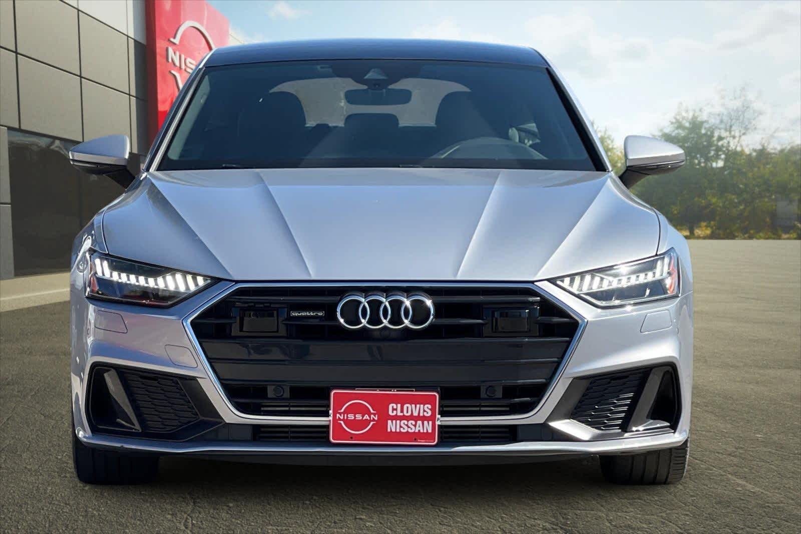 Thumbnail: 2019 Audi A7 - 11