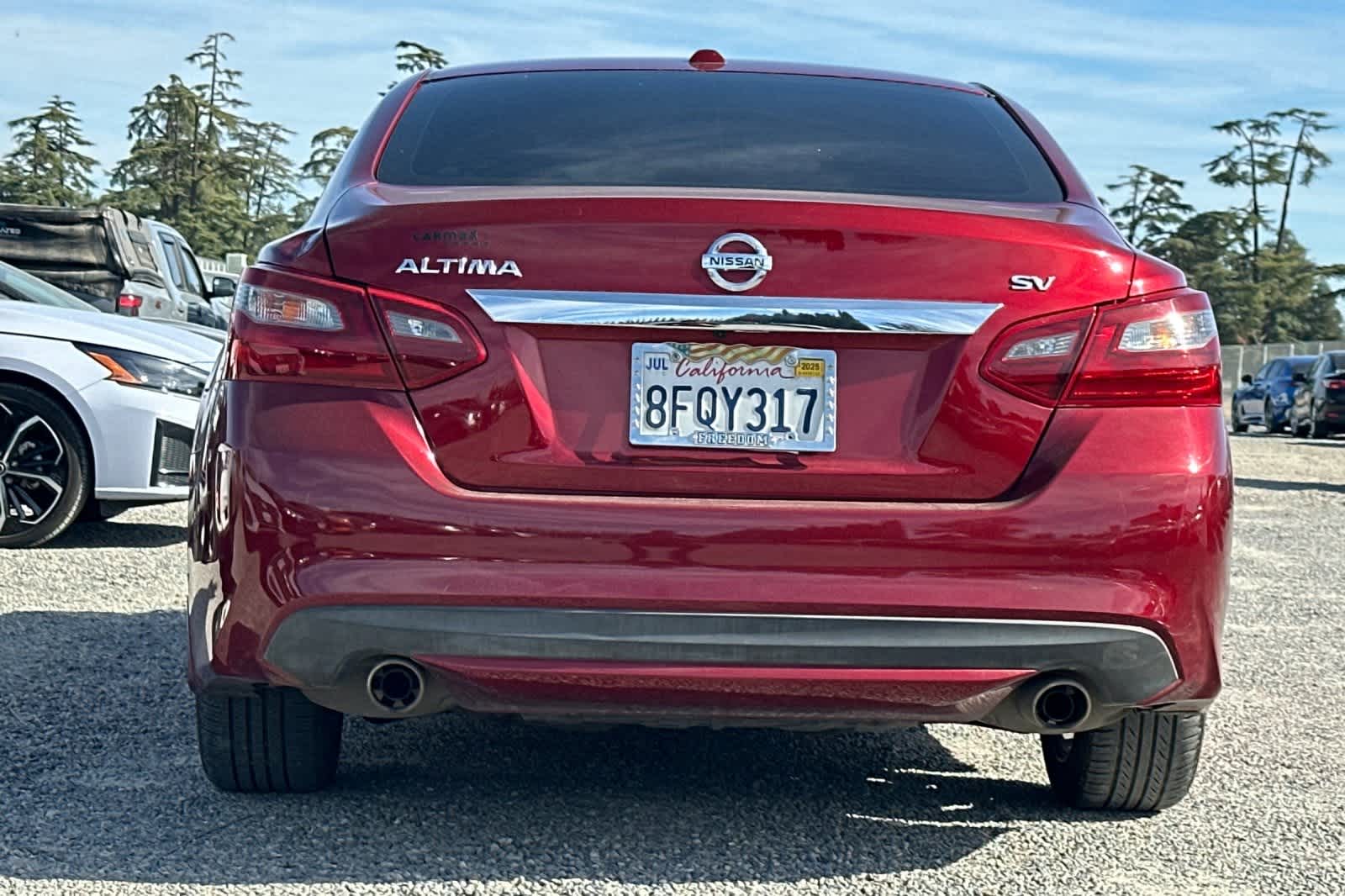 Thumbnail: 2018 Nissan Altima - 8