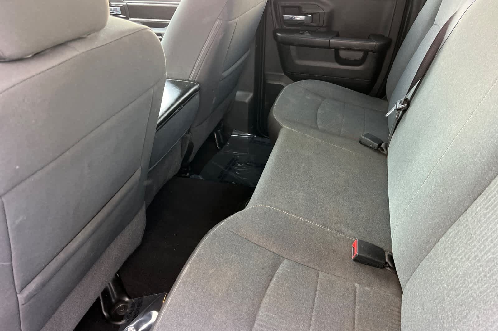 Thumbnail: 2022 RAM 1500 Classic - 5