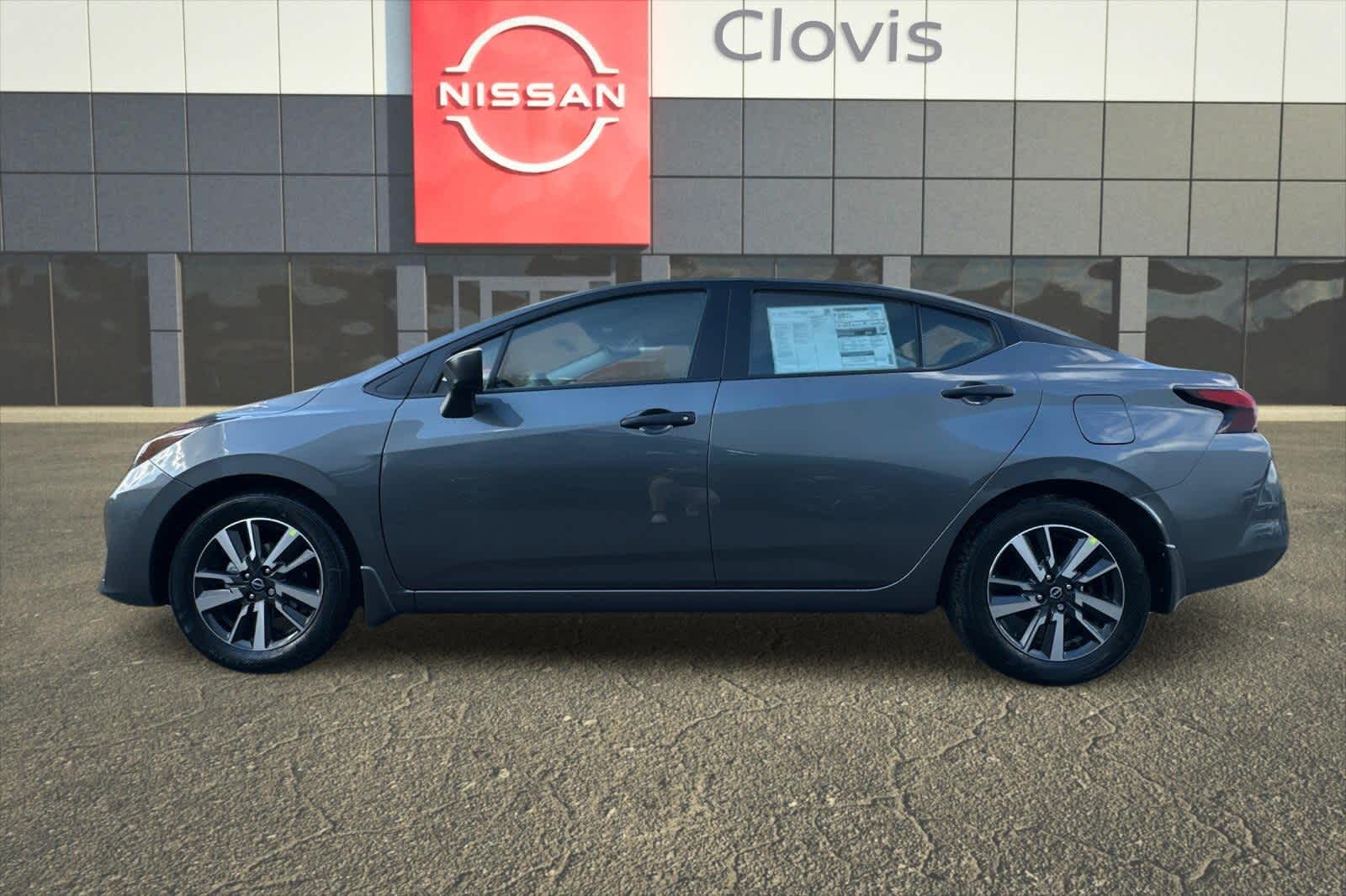 Thumbnail: 2025 Nissan Versa - 6