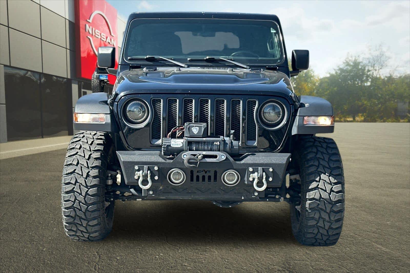 Thumbnail: 2020 Jeep Wrangler - 10