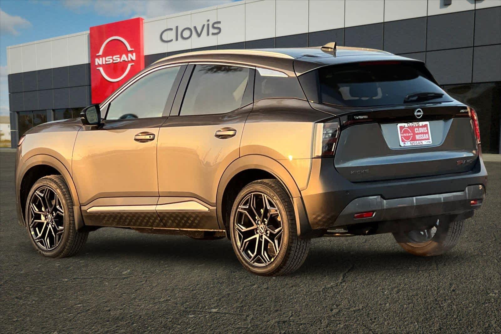 Thumbnail: 2026 Nissan Kicks - 7