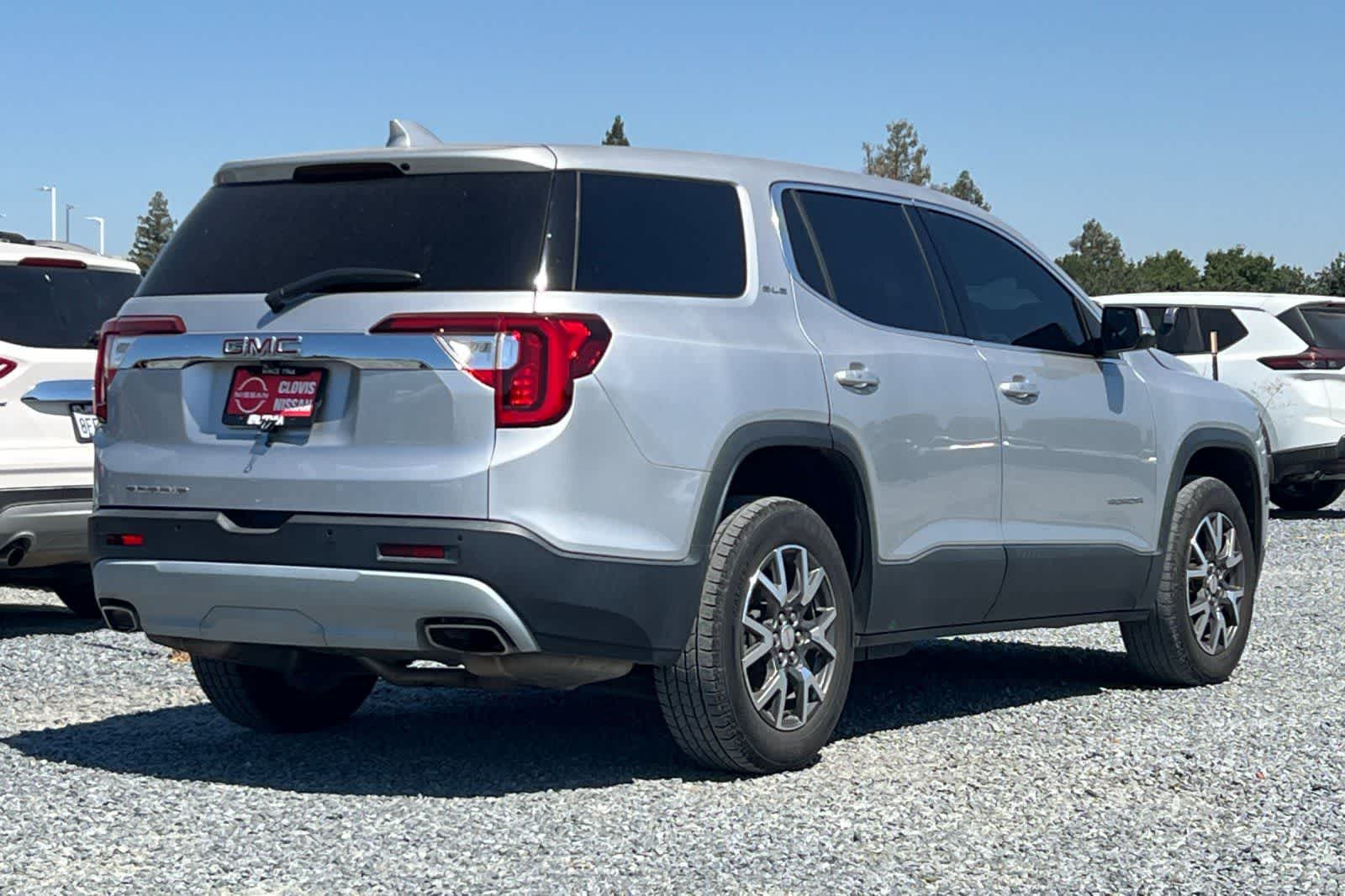 Thumbnail: 2020 GMC Acadia - 3