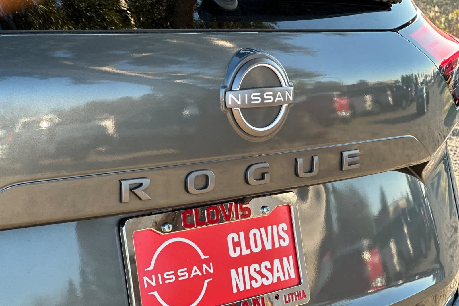 Thumbnail: 2024 Nissan Rogue - 34
