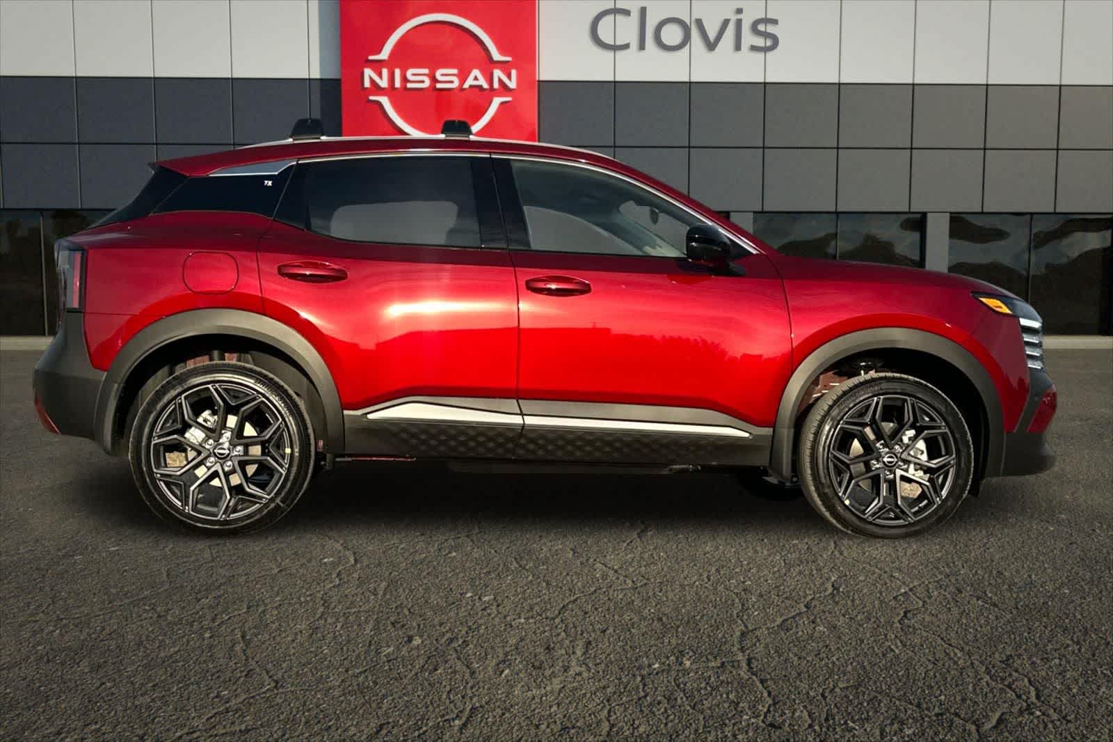 Thumbnail: 2026 Nissan Kicks - 9