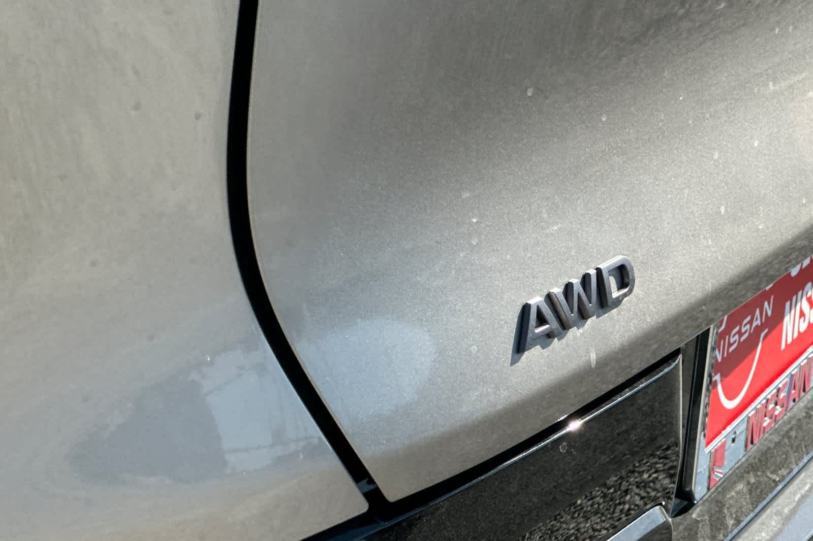 Thumbnail: 2026 Nissan Murano - 33