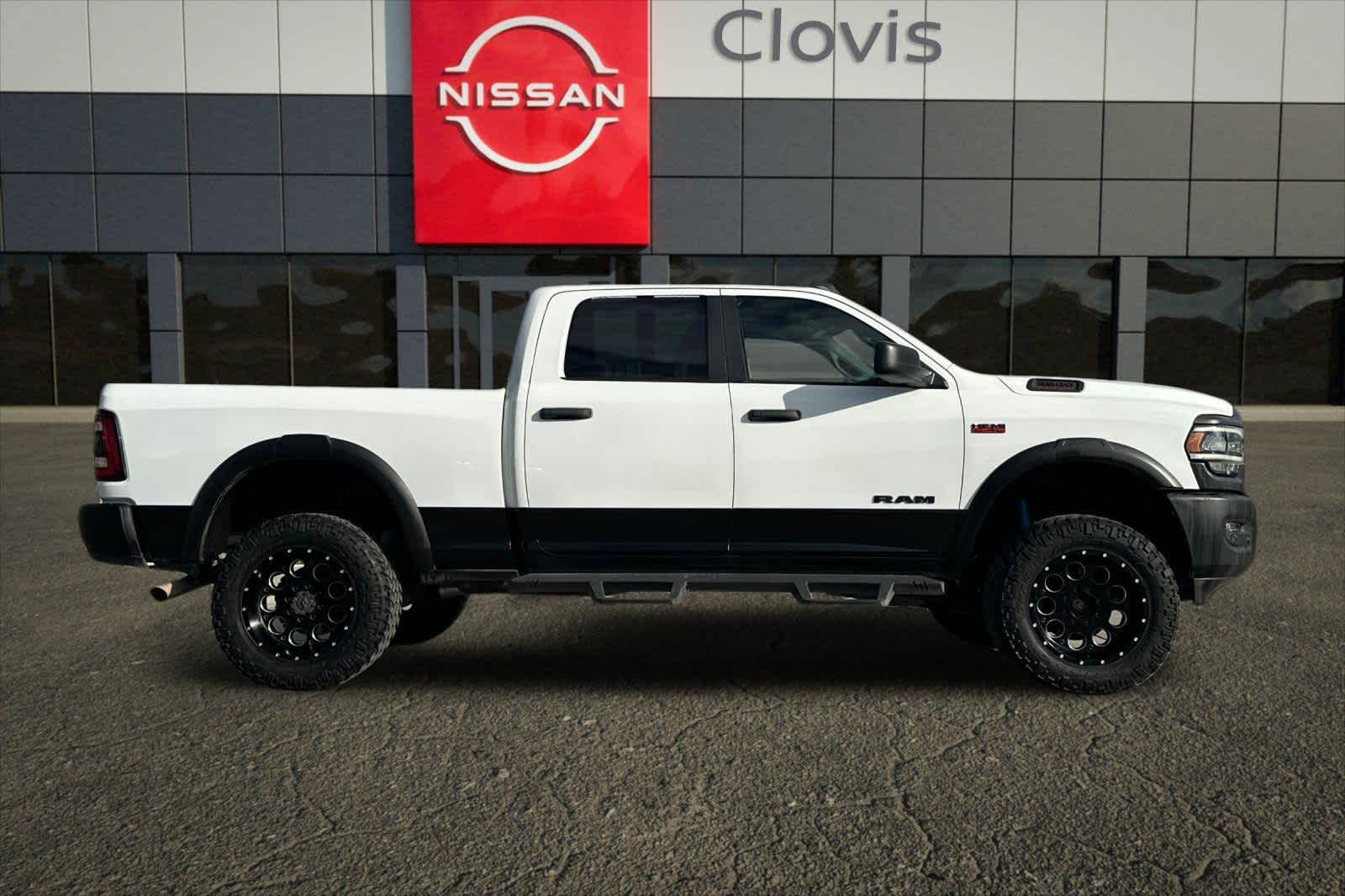 Thumbnail: 2020 RAM 2500 - 9