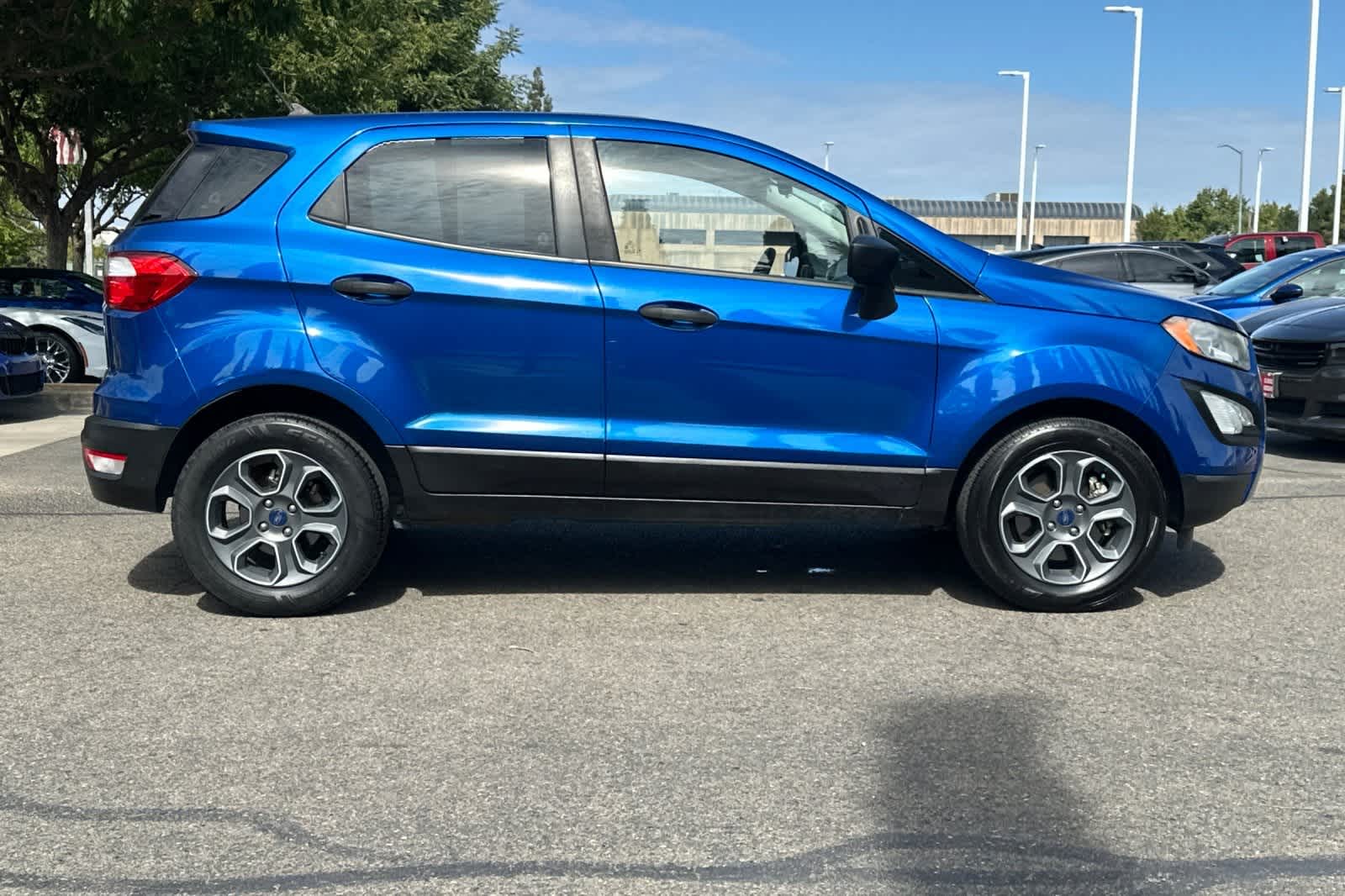 Thumbnail: 2020 Ford EcoSport - 9